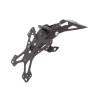 Support de plaque Evotech (ESTR-1005) APRILIA CAPONORD ETV1200/RSV4/TUONO V4