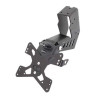Support de plaque Evotech (ESTR-1007) APRILIA DORSODURO 750/900/1200