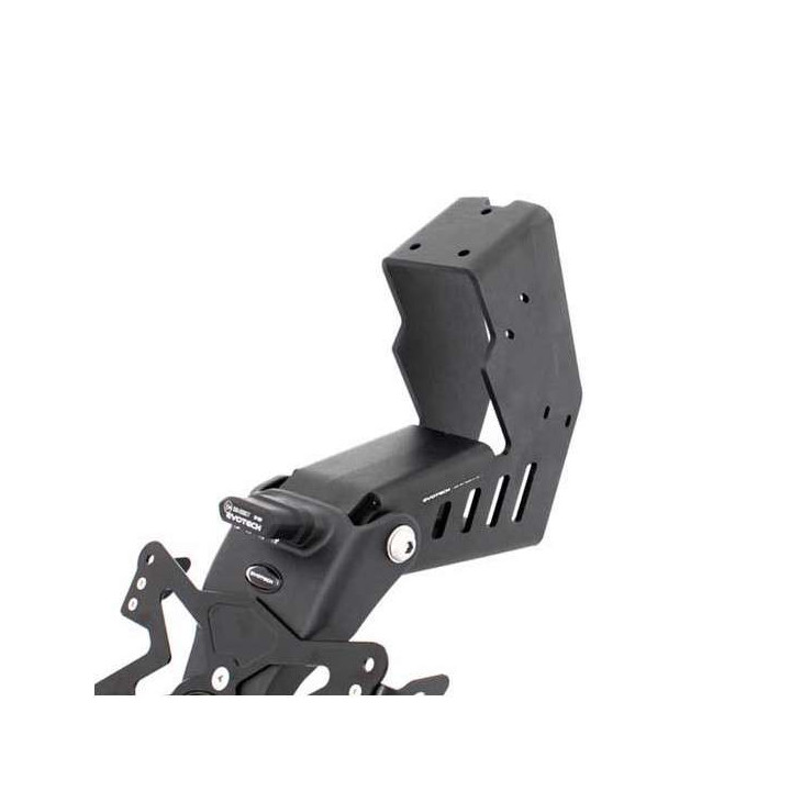 Support de plaque Evotech (ESTR-1007) APRILIA DORSODURO 750/900/1200