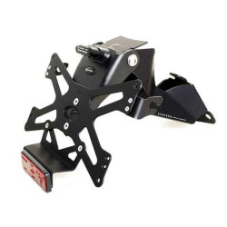 Support de plaque Evotech (ESTR-1008) APRILIA RS/TUONO 660