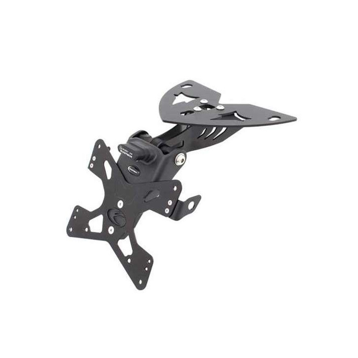 Support de plaque Evotech (ESTR-1102) BMW S1000RR/R/HP4