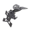 Support de plaque Evotech (ESTR-1102) BMW S1000RR/R/HP4