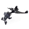 Support de plaque Evotech (ESTR-1106) BMW R1200R