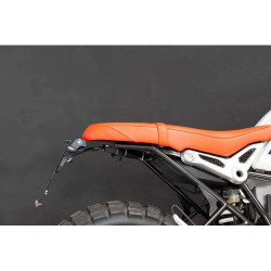 Support de plaque Evotech (ESTR-1108) BMW NINE T SCRAMBLER 2