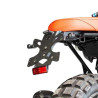 Support de plaque Evotech (ESTR-1108) BMW NINE T SCRAMBLER
