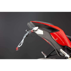 Evotech plate bracket (ESTR-1109) BMW S1000RR 2