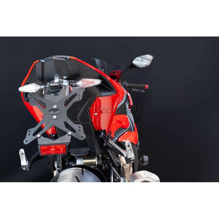 Evotech plate bracket (ESTR-1109) BMW S1000RR