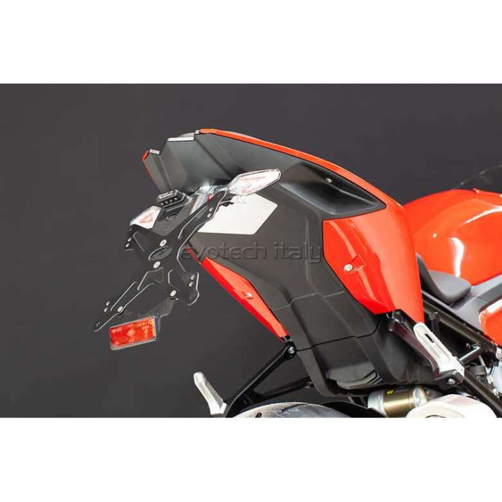Evotech plate bracket (ESTR-1109) BMW S1000RR