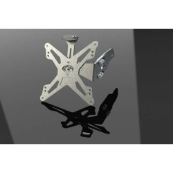 Support de plaque Evotech (ESTR-1201) HARLEY DAVIDSON SPORTSTER