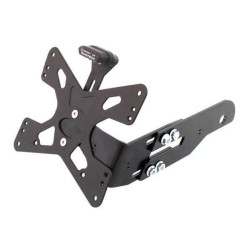 Support de plaque Evotech (ESTR-1201) HARLEY DAVIDSON SPORTSTER 2