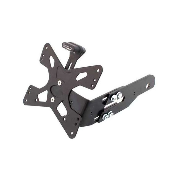 Evotech plate bracket (ESTR-1201) HARLEY DAVIDSON SPORTSTER