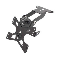 Support de plaque Evotech (ESTR-1301) DERBI GPR 125