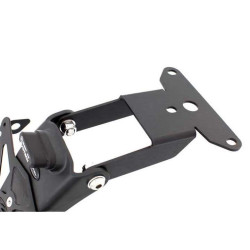 Support de plaque Evotech (ESTR-1301) DERBI GPR 125 2
