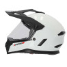 Casque moto enfant Acerbis RIDER JUNIOR 22.06 BLANC