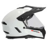Casque moto enfant Acerbis RIDER JUNIOR 22.06 BLANC