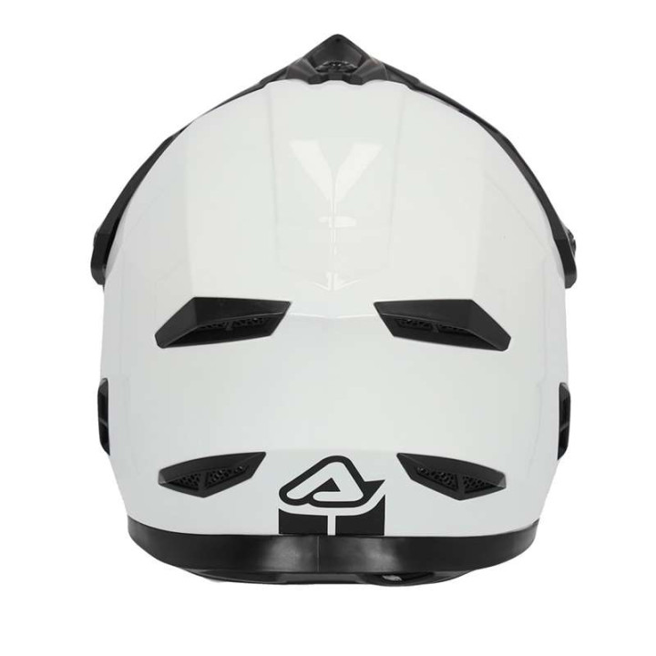 Casque moto enfant Acerbis RIDER JUNIOR 22.06 BLANC