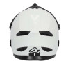 Casque moto enfant Acerbis RIDER JUNIOR 22.06 BLANC