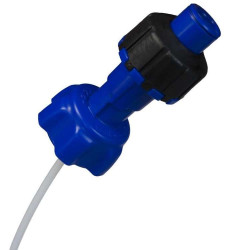 Bouchon de rechange pour bidon d'essence remplissage rapide Rtech R15 2
