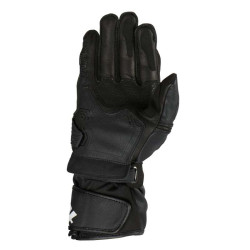 Gants moto Furygan HIGGINS EVO Noir/Blanc 2