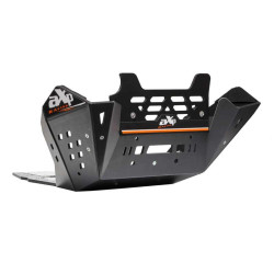Enduro boot AXP HDPE Black (AX1702) KTM 790/890 ADVENTURE R/L