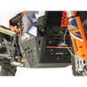 Sabot enduro AXP HDPE Noir (AX1702) KTM 790/890 ADVENTURE R/L