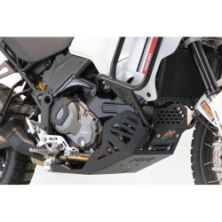 Sabot enduro AXP HDPE Noir (AX1689) DUCATI	DESERT X 2