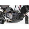 Sabot enduro AXP HDPE Noir (AX1689) DUCATI	DESERT X