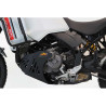 Sabot enduro AXP HDPE Noir (AX1689) DUCATI	DESERT X
