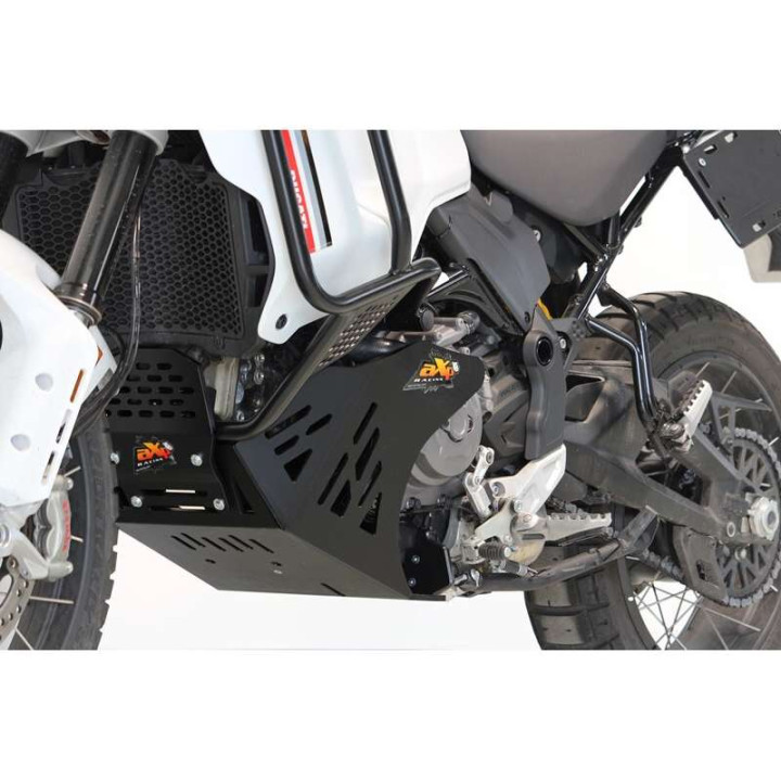 Enduro boot AXP HDPE Black (AX1689) DUCATI DESERT X
