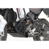 Sabot enduro AXP HDPE Noir (AX1689) DUCATI	DESERT X