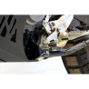 Sabot enduro AXP HDPE Noir (AX1689) DUCATI	DESERT X