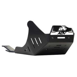 AXP HDPE Enduro Shoe Black (AX1696) KTM 690/Husqvarna 701/GasGas 700