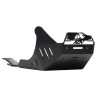 Sabot enduro AXP HDPE Noir (AX1696) KTM 690/Husqvarna 701/GasGas 700