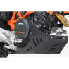Sabot enduro AXP HDPE Noir (AX1696) KTM 690/Husqvarna 701/GasGas 700
