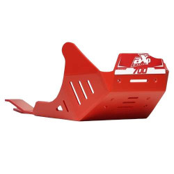 AXP HDPE Enduro shoe Red (AX1701) GasGas ES/SM700