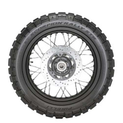 Pneu avant PIRELLI Scorpion Rally STR 120/70R17 58H TL M+S 2