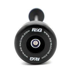 R&amp-G fork protector (FP0279BK) Honda XL750 TRANSALP 23-