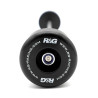 R&amp-G fork protector (FP0279BK) Honda XL750 TRANSALP 23-