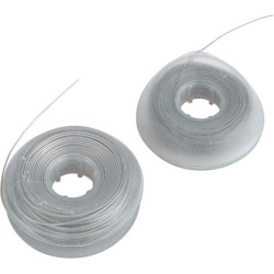 Fil à freiner Moose Racing inox 0,7mm x 36m