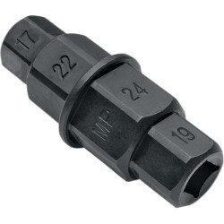 Hexagon socket Motion Pro wheel remover 08-0397