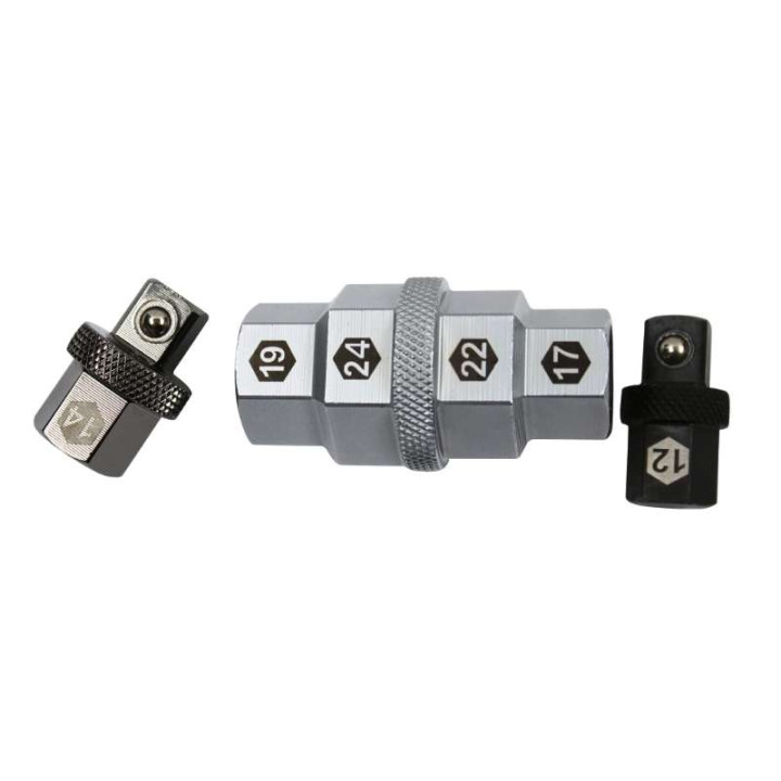 Clé mâle 6 pans BETA pour axes de roue (030750212)