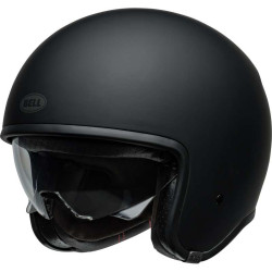 Bell TX501 BLACK MATT motorcycle helmet