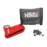 Bloque disque moto Lockforce Ø 7mm