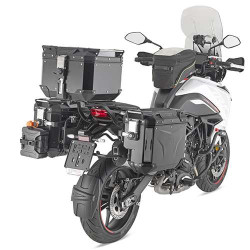 Support valises Givi MONOKEY CAM-SIDE PLOS8717CAM Benelli TRK702-X 2023-2025