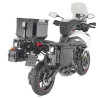 Support valises Givi MONOKEY CAM-SIDE PLOS8717CAM Benelli TRK702-X 2023-2025