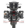 Support valises Givi MONOKEY CAM-SIDE PLOS8717CAM Benelli TRK702-X 2023-2025