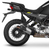Shad 3P SYSTEM side-case support (M0ST14IF) STELVIO 1000