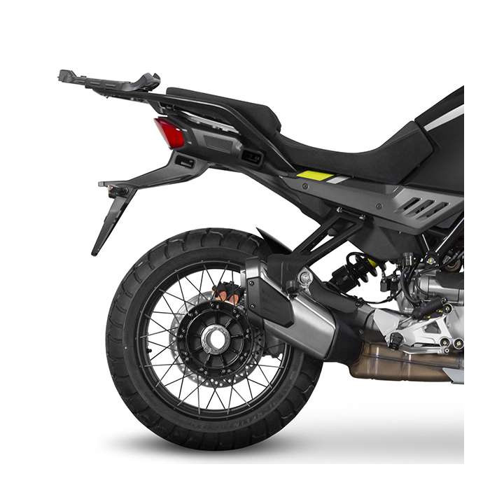Shad SH58X top case kit + bracket (M0ST14ST) STELVIO 1000