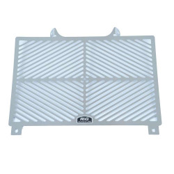 Radiator cover R&amp-G RACING Stainless steel Kawasaki Z900/RS