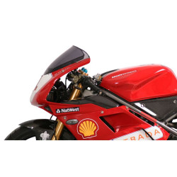 Bulle MRA Origine Fumée Ducati 748 / 916 / 996 / 998 - 2